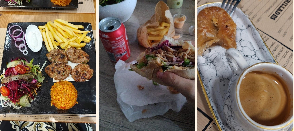 Restaurant Istanbul Saint Pierre Montlimart - Gallery Image 1