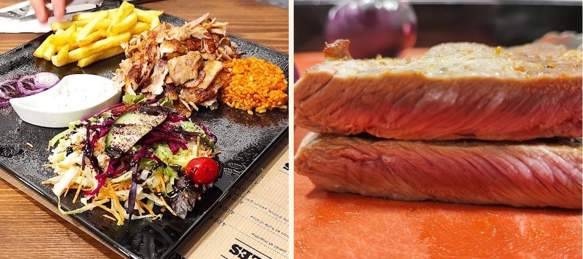 Restaurant Istanbul Saint Pierre Montlimart - Gallery Image 3