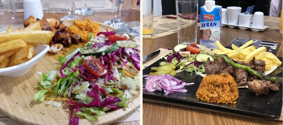 Restaurant Istanbul Saint Pierre Montlimart - Gallery Image 6